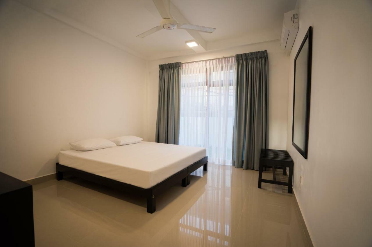 Kozy B&B Dehiwala-Mount Lavinia Exterior foto